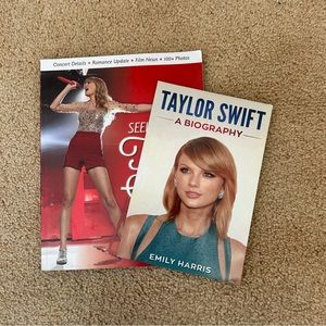 Taylor Swift Books